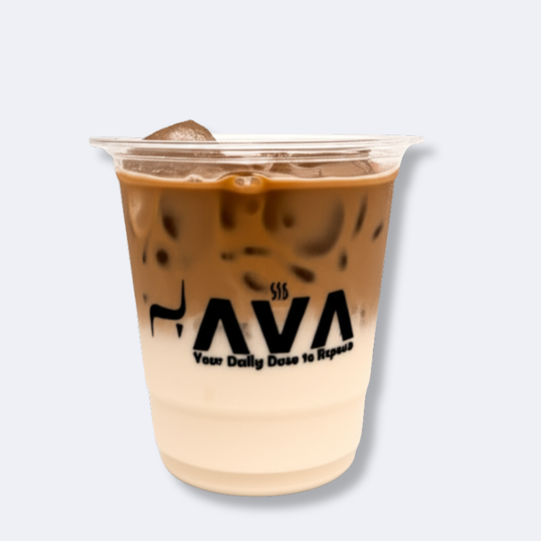 ICED SALTED CARAMEL ?