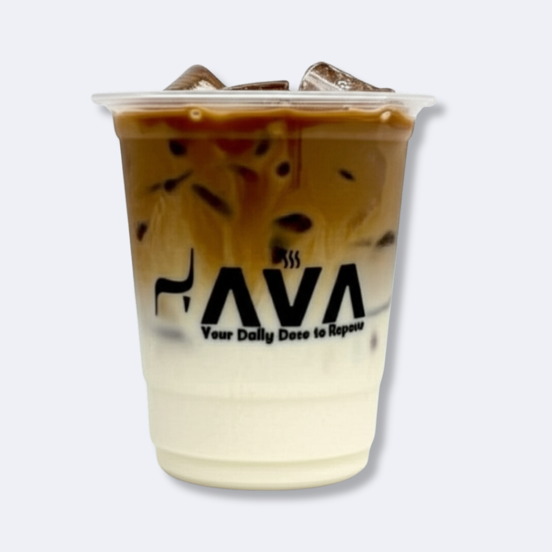 ICED CARAMEL MECCHIATO