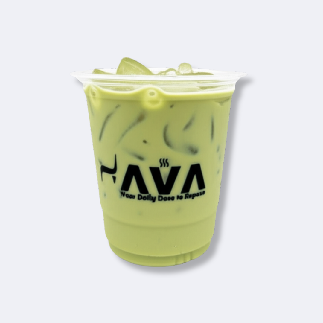 ICE PASTCHIO LATTE ?